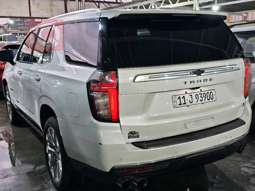 شيفروليه تاهو